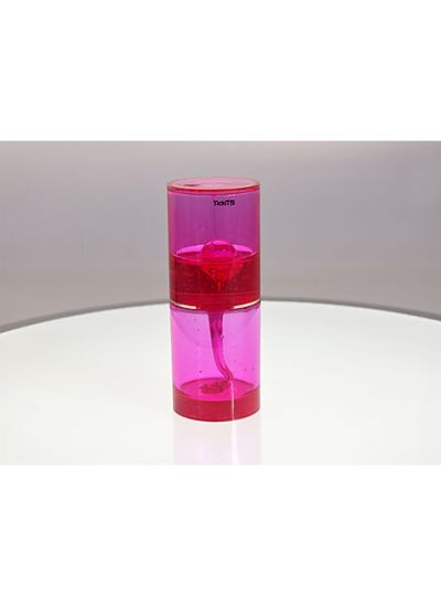 Attrezzatture Montessori 5 tickit tubo di gelatina sensoriale rosa stimola apprendimento stem giochi sensoriali 477489