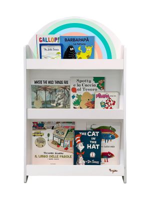 family nation libreria montessori frontale rainbow sunny beach librerie montessoriane 561439 zoom 6ffd1c83