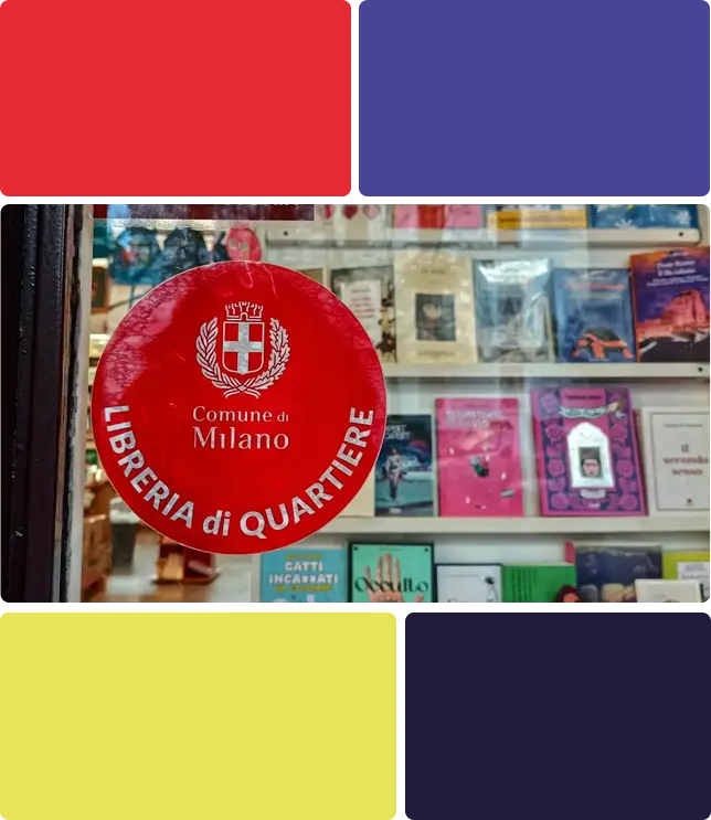 libreria quartiere