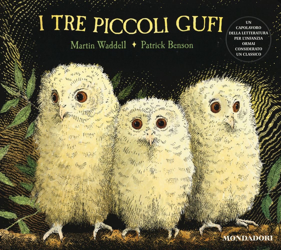 TRE PICCOLI GUFI. EDIZ. ILLUSTRATA (I) 1 TRE PICCOLI GUFI. EDIZ. ILLUSTRATA (I)