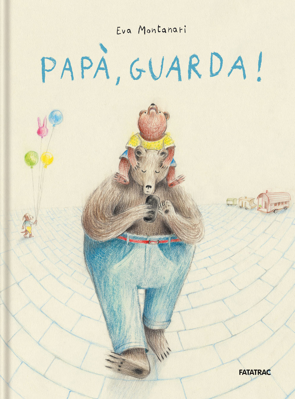 PAPA, GUARDA! 1 PAPA, GUARDA!