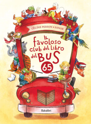 FAVOLOSO CLUB DEL LIBRO DEL BUS 65 (IL)