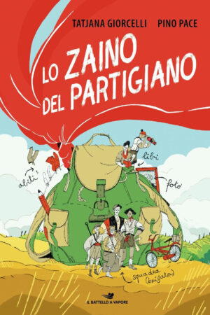 ZAINO DEL PARTIGIANO (LO)