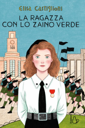 RAGAZZA CON LO ZAINO VERDE (LA)