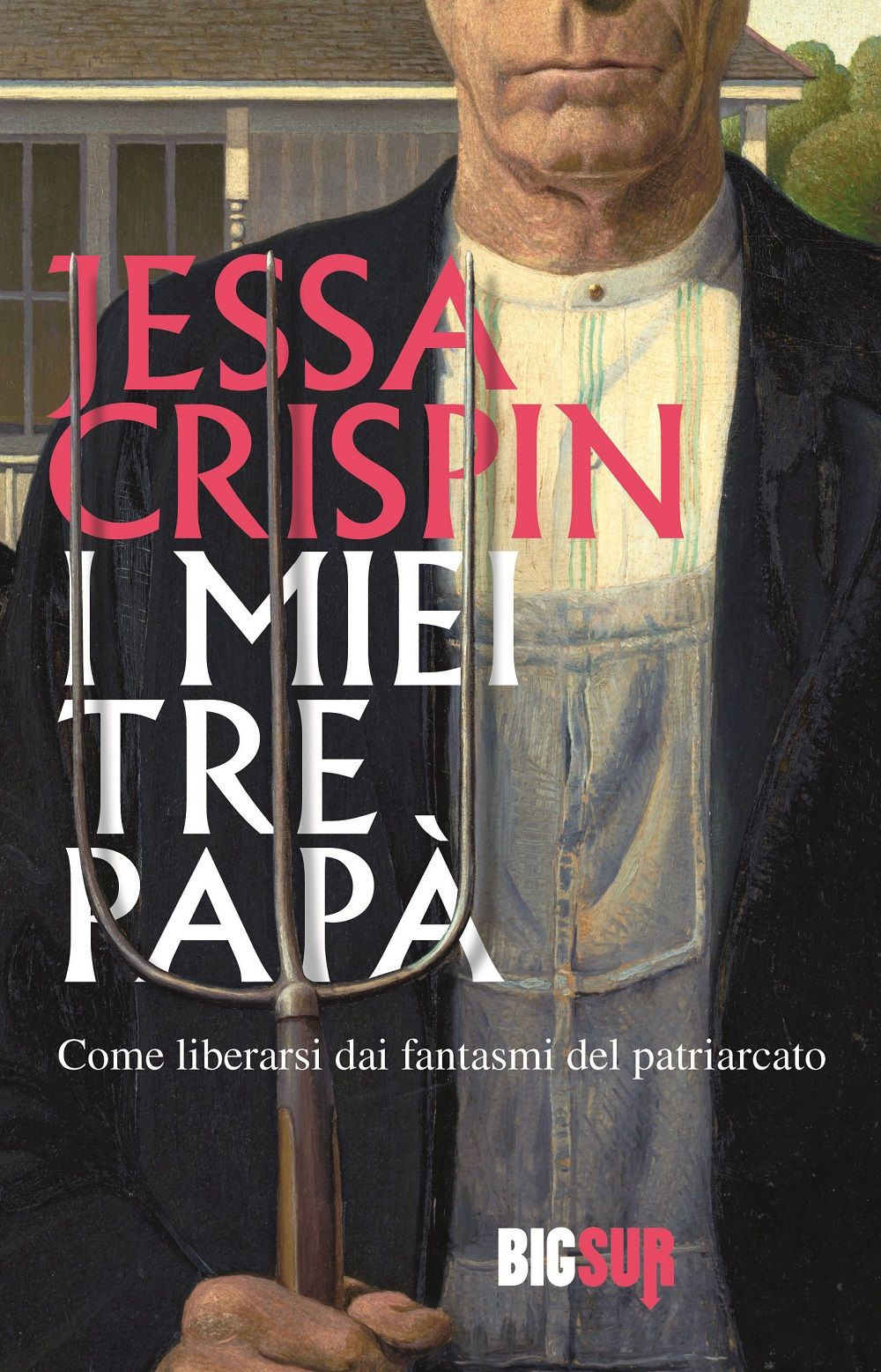 MIEI TRE PAPÀ. COME LIBERARSI DAI FANTAS 1 MIEI TRE PAPÀ. COME LIBERARSI DAI FANTAS