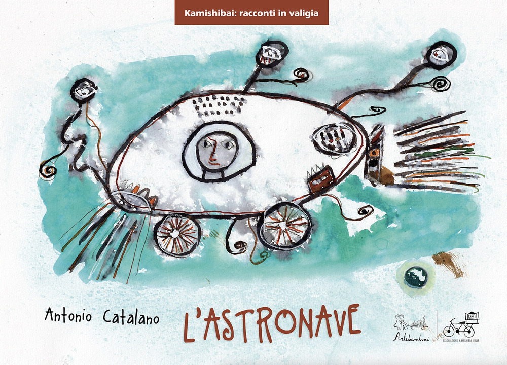 ASTRONAVE. VERSIONE KAMISHIBAI (L') 1 ASTRONAVE. VERSIONE KAMISHIBAI (L')