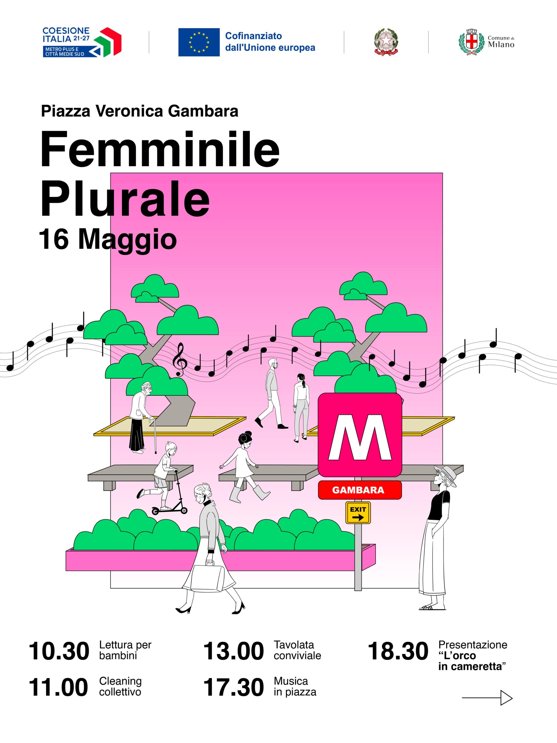 Rassegna femminista - Veronica Gambara Femminile Plurale 5 684932682 18041144294788317 2077628427212694062 n scaled