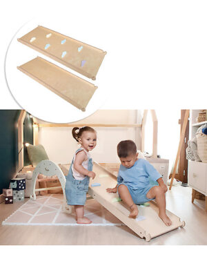 SCIVOLO RAMPA MONTESSORI