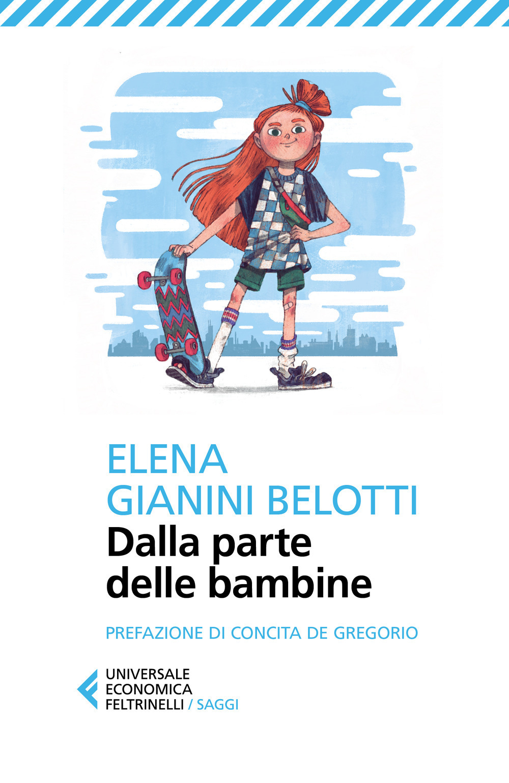 DALLA PARTE DELLE BAMBINE 1 DALLA PARTE DELLE BAMBINE