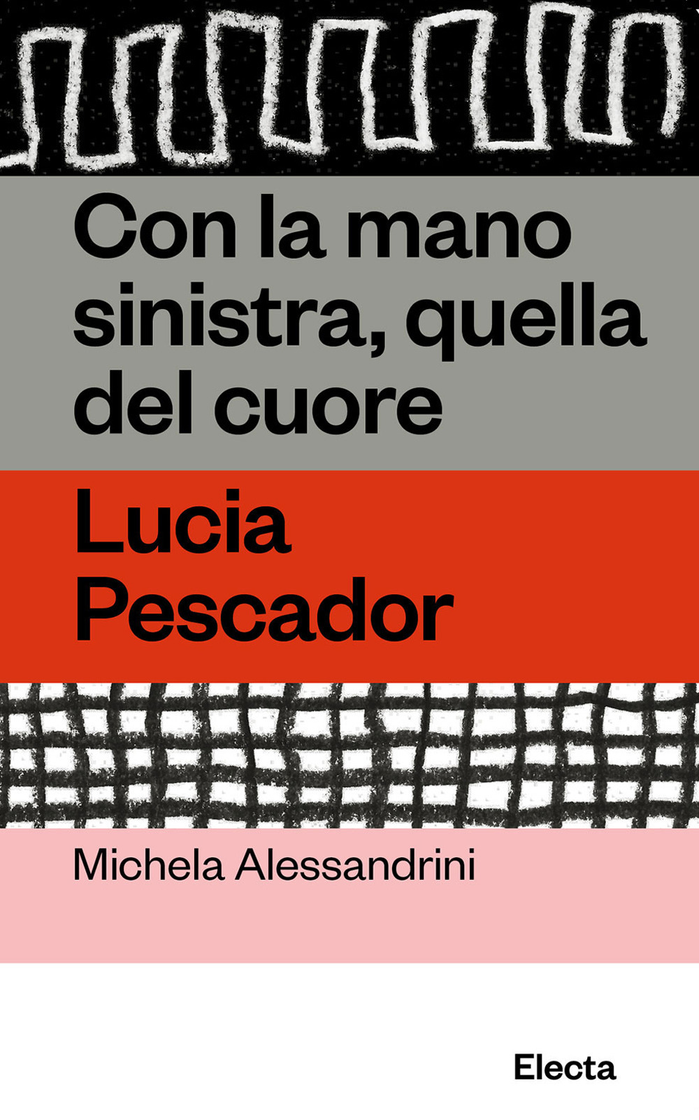 CON LA MANO SINISTRA QUELLA DEL CUORE. L 1 CON LA MANO SINISTRA QUELLA DEL CUORE. L