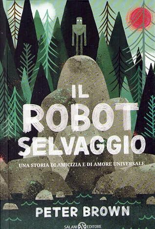 ROBOT SELVAGGIO (IL) 1 ROBOT SELVAGGIO (IL)