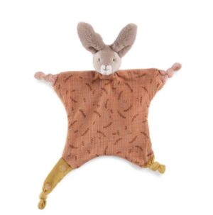 DOUDOU CONIGLIO ARGILLA