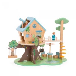 LA CASA SULL'ALBERO di MOULIN ROTY