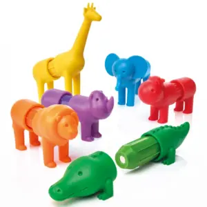 SMARTMAX SAFARI ANIMALS 18PZ