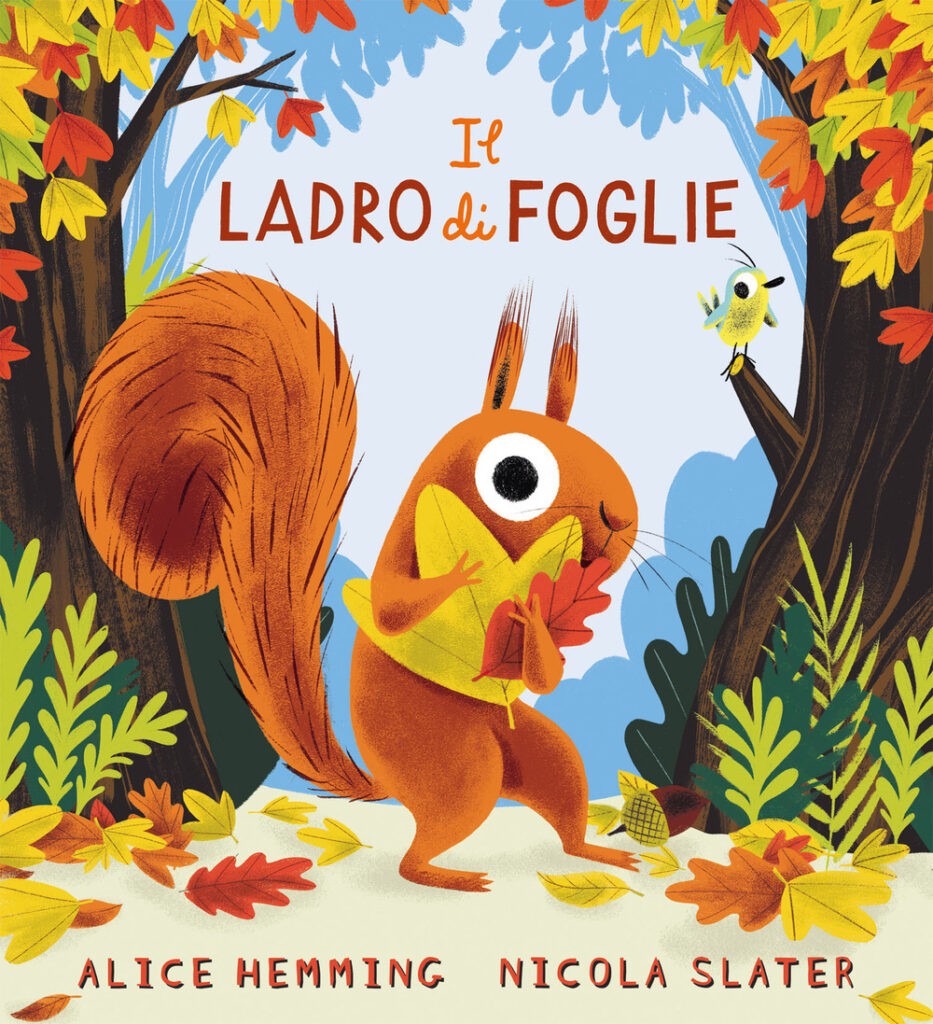 Benvenuto autunno! La bibliografia 9 9788829601356 0 0 0 0 1