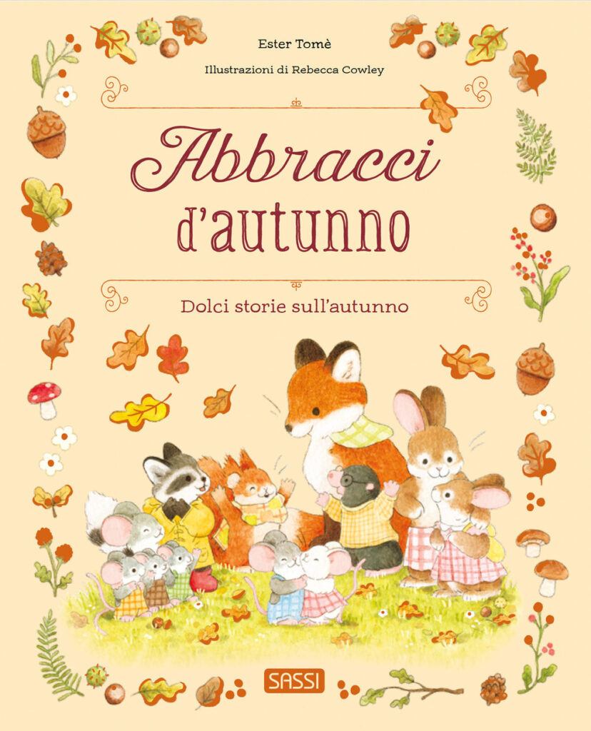 Benvenuto autunno! La bibliografia 14 9788830331556 0 0 0 0 1