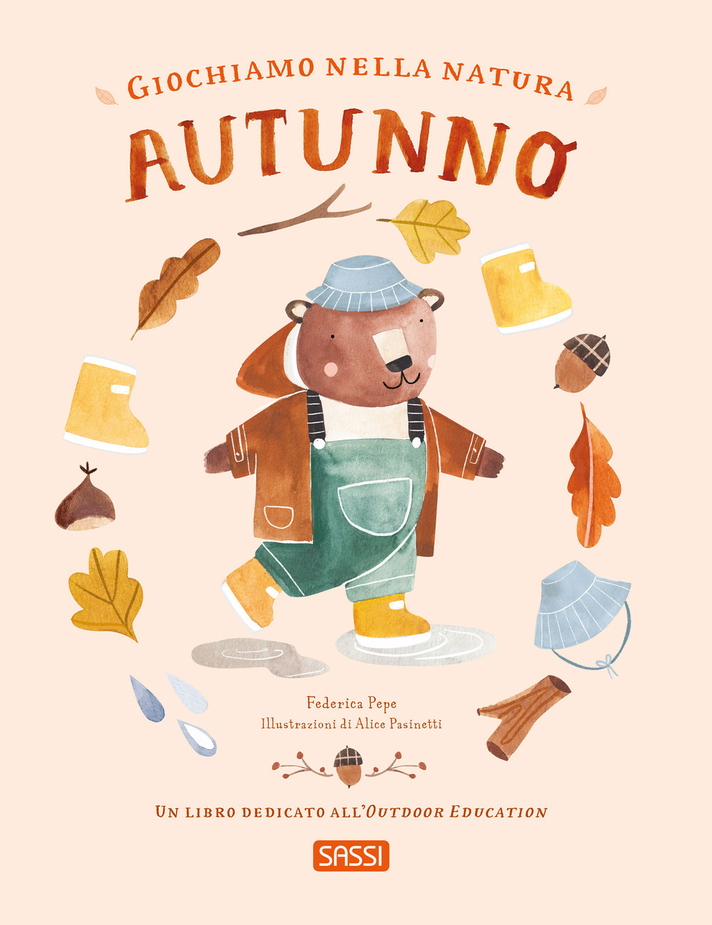 GIOCHIAMO NELLA NATURA. AUTUNNO. EDIZ. A 1 GIOCHIAMO NELLA NATURA. AUTUNNO. EDIZ. A