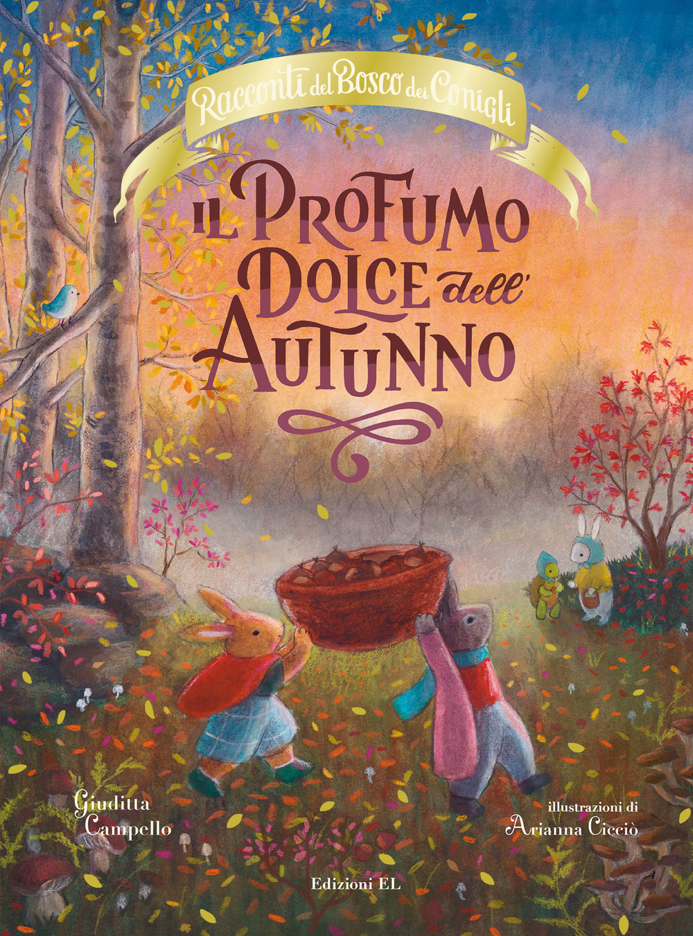 PROFUMO DOLCE DELL'AUTUNNO. RACCONTI DEL 1 PROFUMO DOLCE DELL'AUTUNNO. RACCONTI DEL