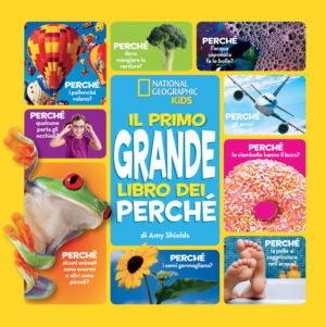 QUELLO CHE POSSIAMO SAPERE 27 PRIMO GRANDE LIBRO DEI PERCHÉ (IL)