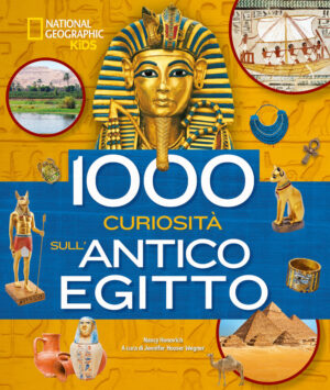 BAR SOTTO IL MARE (IL) 10 1000 CURIOSITÀ SULL'ANTICO EGITTO. EDIZ.