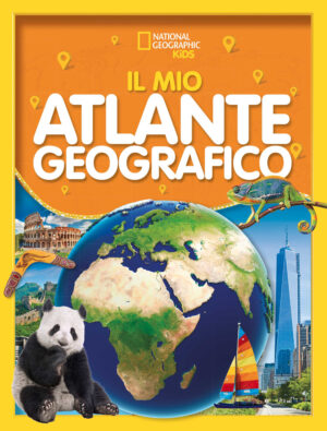 MIO ATLANTE GEOGRAFICO (IL)