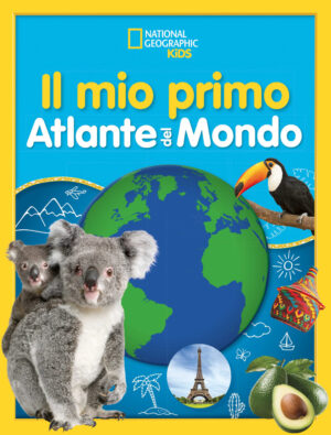 MIO PRIMO ATLANTE DEL MONDO (IL)