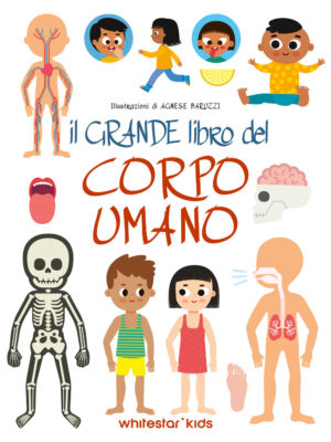 GRANDE LIBRO DEL CORPO UMANO. EDIZ. A CO