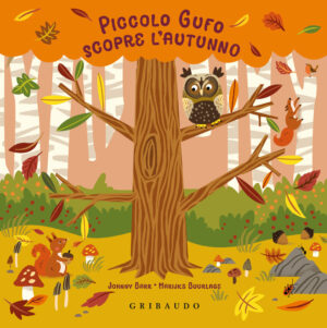 PICCOLO GUFO SCOPRE L'AUTUNNO. EDIZ. A C
