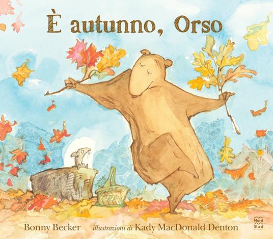 Benvenuto autunno! La bibliografia 16 9788893085304 0 0 536 0 75 1