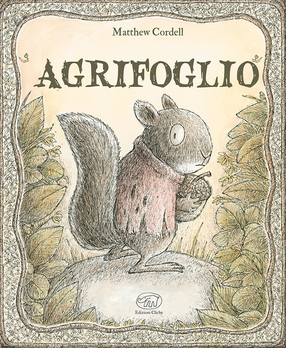 AGRIFOGLIO. EDIZ. A COLORI 1 AGRIFOGLIO. EDIZ. A COLORI