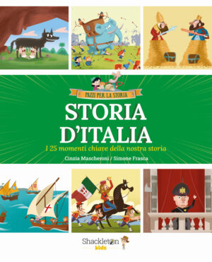 TESSERE IL FUTURO. EDIZ. A COLORI 29 STORIA D'ITALIA. I 25 MOMENTI CHIAVE DEL