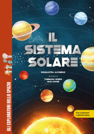 TESSERE IL FUTURO. EDIZ. A COLORI 25 SISTEMA SOLARE (IL)