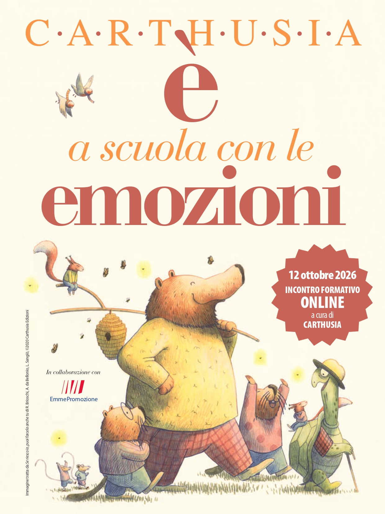 Homepage 2 Carthusia volantino informativo corso ottobre 2026 2 2 page 0001
