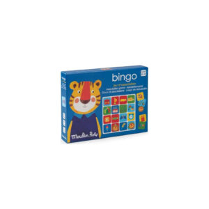 BINGO LES POPIPOP MOULIN ROTY