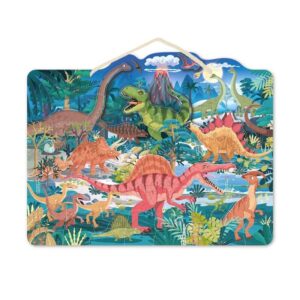 PUZZLE MAGNETICO: DINOSAURI