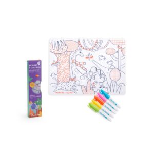 TOVAGLIETTE SILICONE MOULIN ROTY