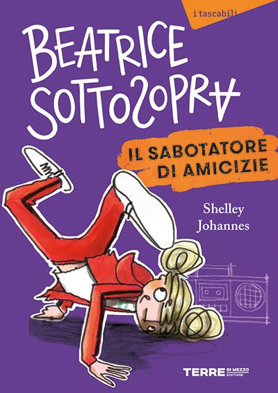 #Io leggo perché DONAZIONI ONLINE - Bibliografia per la PRIMARIA 21 03 Beatrice