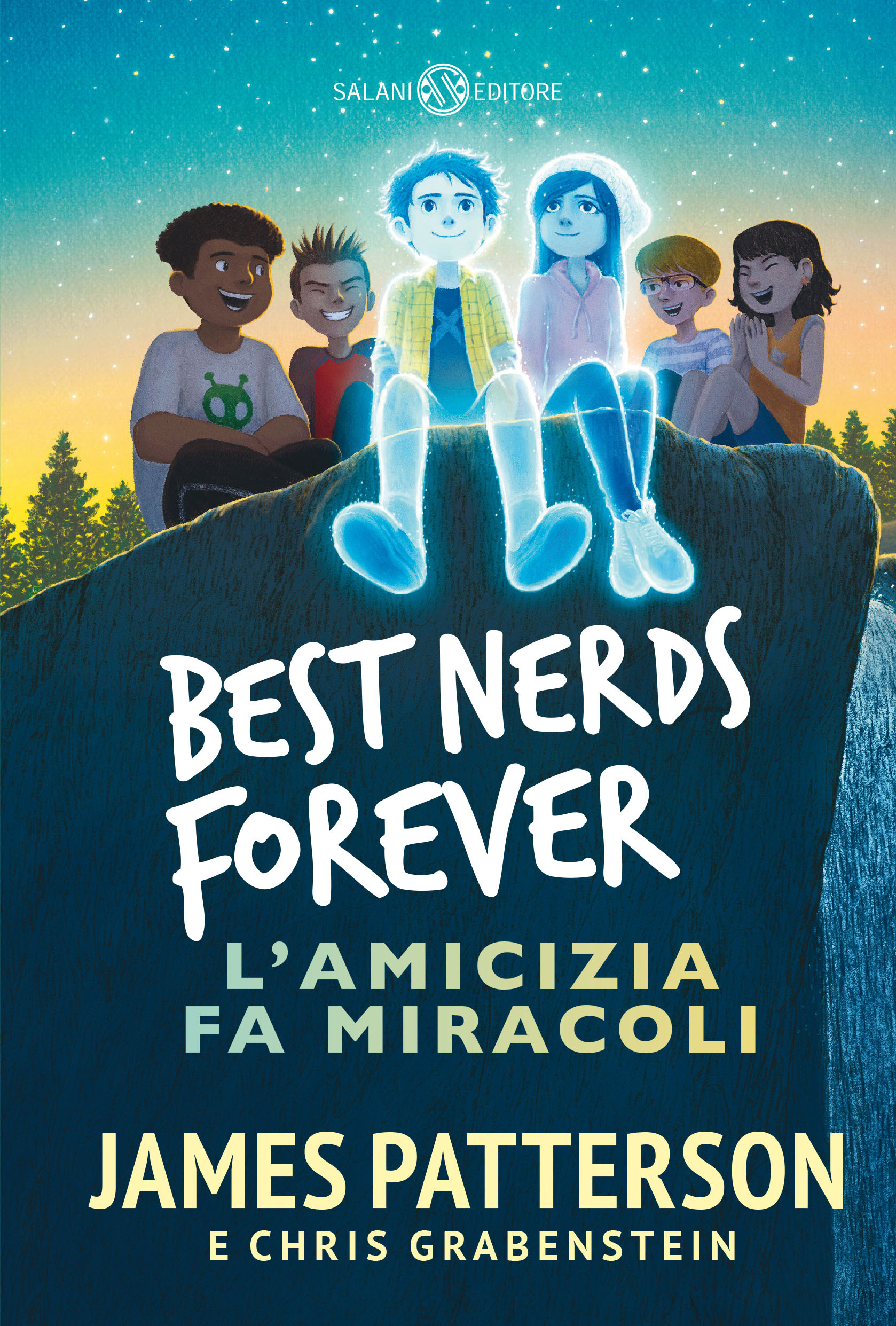 BEST NERDS FOREVER. L'AMICIZIA FA MIRACO 1 BEST NERDS FOREVER. L'AMICIZIA FA MIRACO