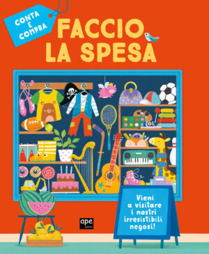FACCIO LA SPESA! EDIZ. ILLUSTRATA. CON 1