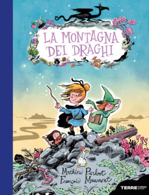 MONTAGNA DEI DRAGHI (LA)