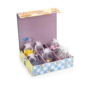 Cofanetto perline Les Minouchkas