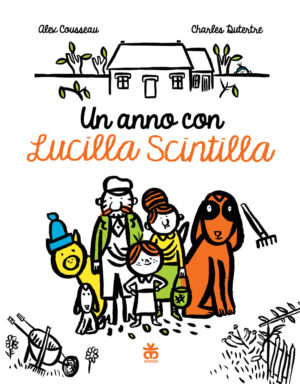 ANNO CON LUCILLA SCINTILLA. EDIZ. A COLO