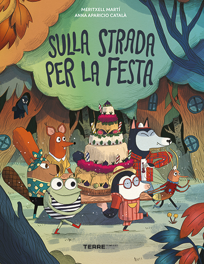 #Io leggo perché DONAZIONI ONLINE- Bibliografia per l'INFANZIA 11 Sulla strada per la