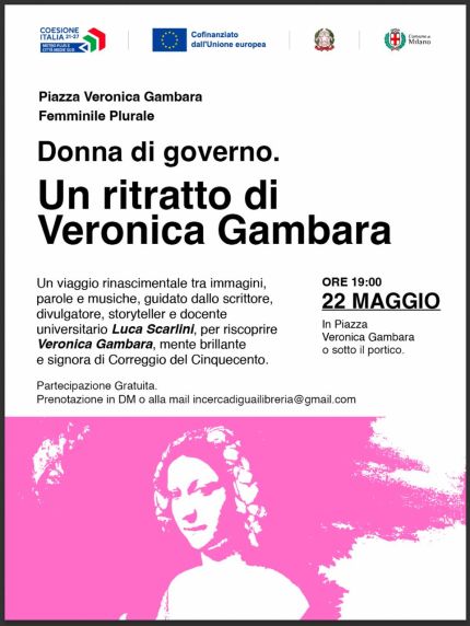 Rassegna femminista - Veronica Gambara Femminile Plurale 12 IMG 20260504 WA0025 072f13f8