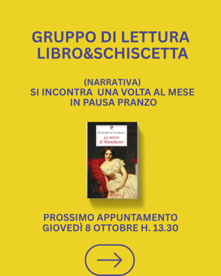 Tutti i nostri Bookclub! 9 5 1 23630dce