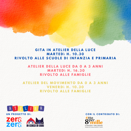 Scopri gli Atelier della luce e del movimento 7 2 1 6a9ba806