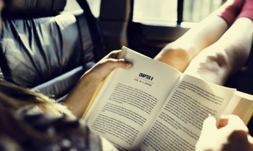 Bibliografia FEMMINISTA 4 must read books for teens 6e10d05c
