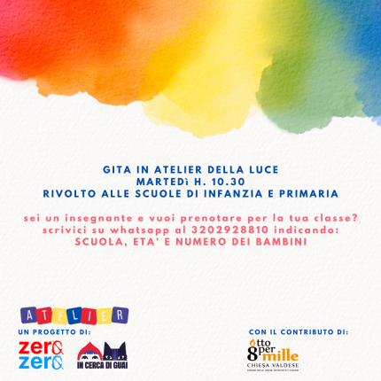 Scopri gli Atelier della luce e del movimento 9 3 1 706a27ba