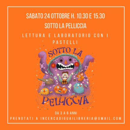 Programma Kids: ottobre in libreria! 8 Ottobre 2026 821dc961