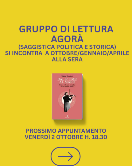 Tutti i nostri Bookclub! 8 4 851ab6c4